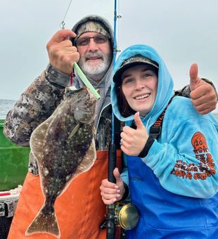 Alaska’s Halibut Fishing